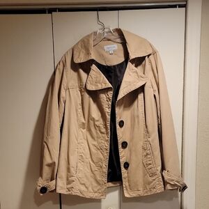 Tan Merona Women's Jacket